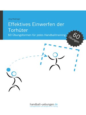 cover image of Effektives Einwerfen der Torhüter